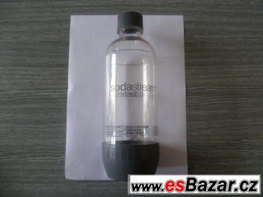 Sodastream lahev – fotografie 1