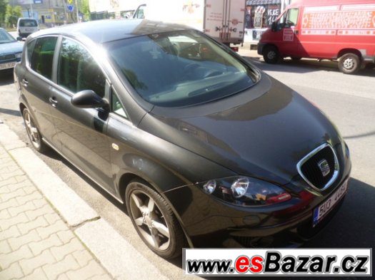 Seat Toledo 2,0 TDi PD 103 kW, tažné – fotografie 1