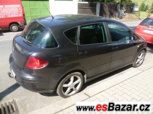 Seat Toledo 2,0 TDi PD 103 kW, tažné – fotografie 2