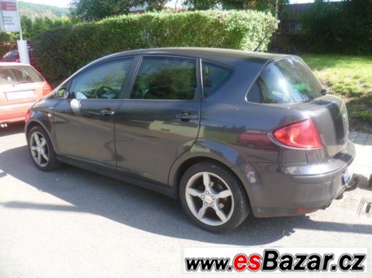 Seat Toledo 2,0 TDi PD 103 kW, tažné – fotografie 3