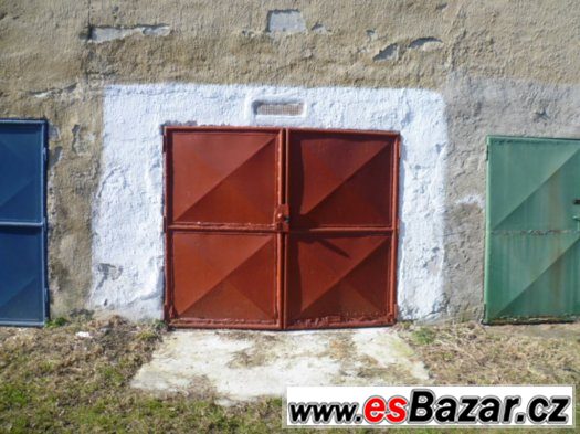 Pronajmu garáž - Děčín – fotografie 1
