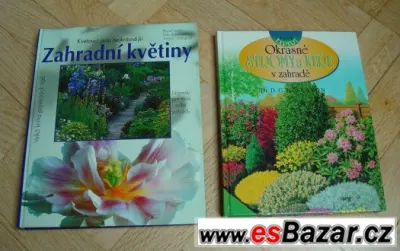 Pokojové, balkonové rostliny, okrasné stromy, trvalky 13 ks