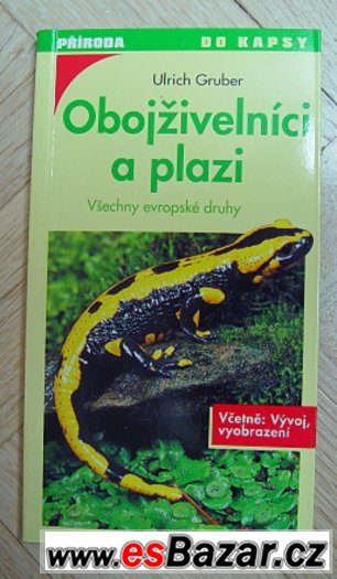 Různé publikace o psech, ptácích, žábách, motýlech 8 ks – fotografie 1
