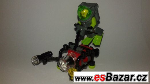 LEGO 30042-1: Mini Sub. – fotografie 1