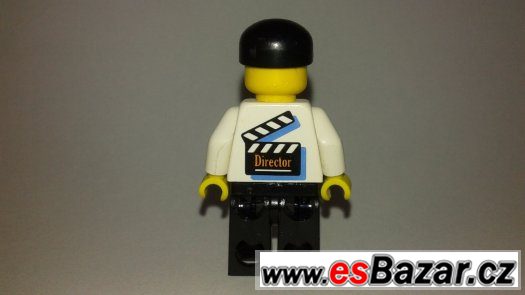 LEGO Steven Spielberg 4059-1: Director. – fotografie 2