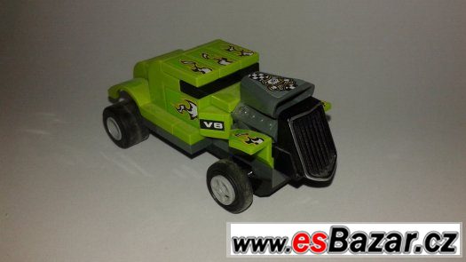 LEGO 8302-1: Rod Rider. Hot Rod auto... – fotografie 2