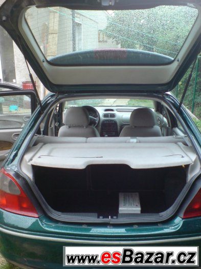 Rover 214Si, (1,4i)-katalyzátor, 76KW, 5 dveří – fotografie 5