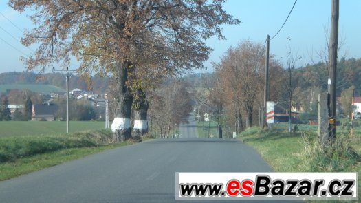 Stavební pozemek,zahrada. – fotografie 2