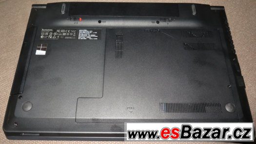 Lenovo B5400 - jako nové – fotografie 3