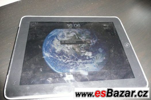 Apple iPad 32GB 3G – fotografie 2