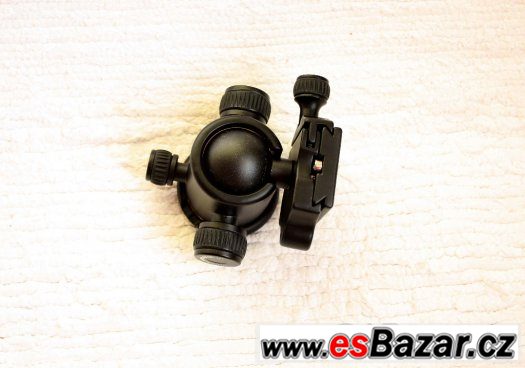 Hlava stativu BEIKE BK-03. – fotografie 5