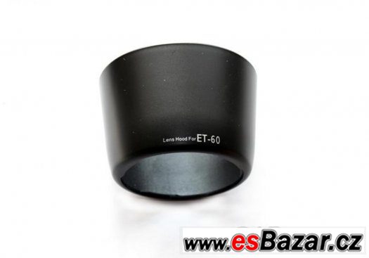 Canon ET-60 – fotografie 1