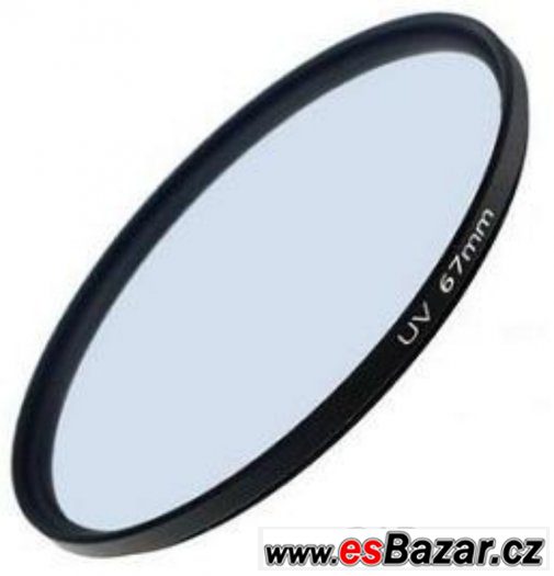 Sada fitrů UV+CPL 67 mm. – fotografie 2