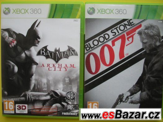 HRY pro XBOX 360 – fotografie 2