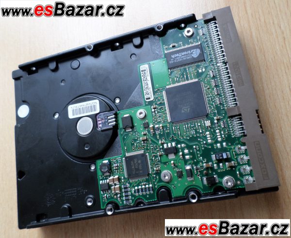 Hard disk Seagate 80GB  – fotografie 1