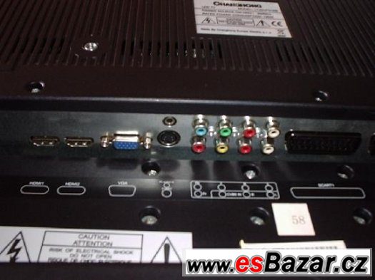 LCD televizor s DVB-T – fotografie 3