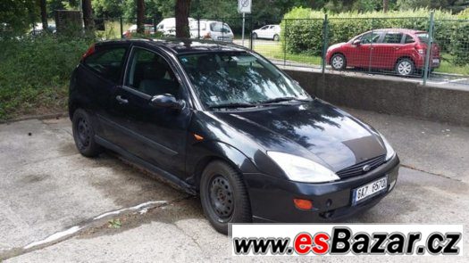 Ford Focus 1,8 TDDi  rv. 1999, 85kW – fotografie 1