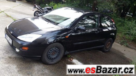 Ford Focus 1,8 TDDi  rv. 1999, 85kW – fotografie 3