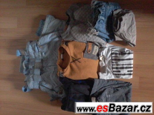 Nabízím klučičí oblečení z Anglie 2-5 let – fotografie 1