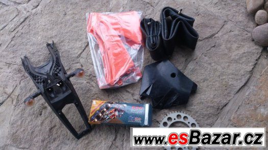 KTM exc 400 Factory – fotografie 5