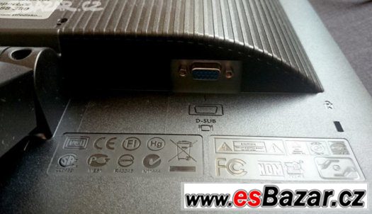 19" LCD monitor Benq G900HDA 16:9 – fotografie 5