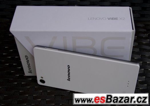 Jako Nový Lenovo Vibe X2 White 32 Gb – fotografie 1