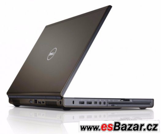 Dell Precision M4600 roční záruka, více kusů – fotografie 1