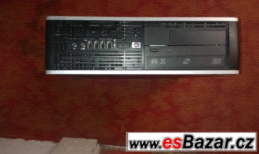 HP Compaq Pro 6200 SFF roční záruka, včetně licence – fotografie 1
