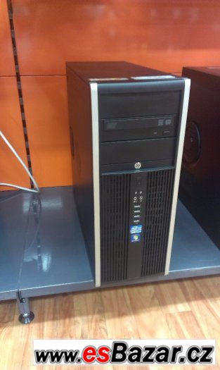 HP Compaq Elite 8200 CMT roční záruka, více kusů – fotografie 1