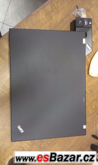 Lenovo ThinkPad T61+dockt, 12měsíců záruka, COM port – fotografie 1