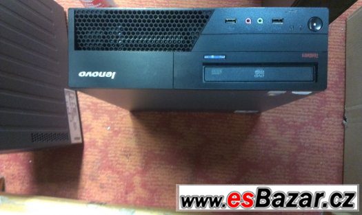 Lenovo ThinkCentre M58 SFF záruka 12měsíců, licence win7 pro – fotografie 1