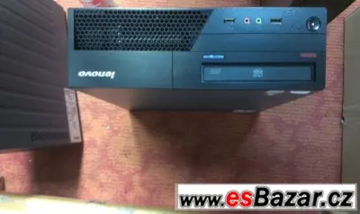 Lenovo ThinkCentre M58 SFF záruka 12měsíců, licence win7 pro