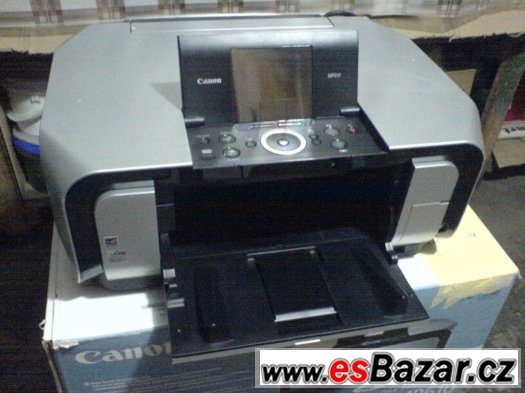 Tiskárna Canon MP610 – fotografie 2