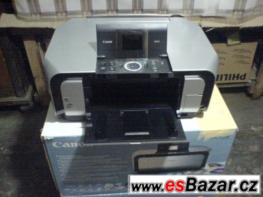 Tiskárna Canon MP610 – fotografie 3