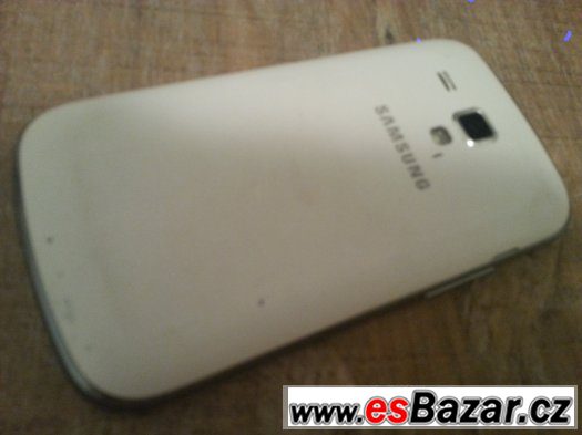 Funkční Samsung Duos GT-S7562 – fotografie 3