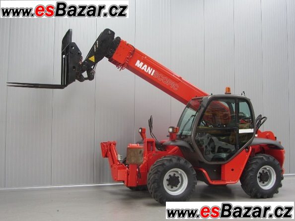 Manitou MVT 1.332 Teleskopický – fotografie 1