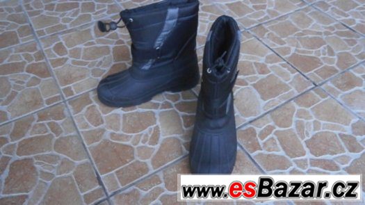 Zimní sněhule vel 39 zn.LEWRO – fotografie 2