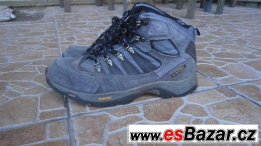 trekové boty Hitec vel 41 – fotografie 1