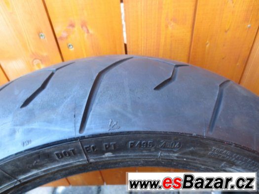 Zadní pneu 180/55 ZR17 Pirelli Diablo Corsa – fotografie 4