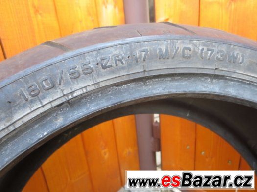 Zadní pneu 180/55 ZR17 Pirelli Diablo Corsa – fotografie 5