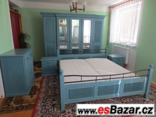 Kompletní ložnice PROVANCE. Vintage. PATINA – fotografie 5