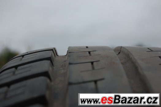 215/65R16 C CONTINENTAL VancoContact, 2ks, 9mm, na dodávku – fotografie 4