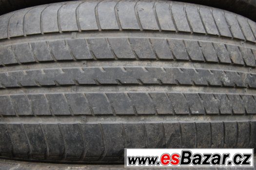 205/55R16 DUNLOP a PIRELLI,2ks,vz. 3-5mm – fotografie 1
