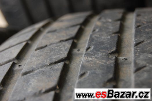 205/55R16 DUNLOP a PIRELLI,2ks,vz. 3-5mm – fotografie 2