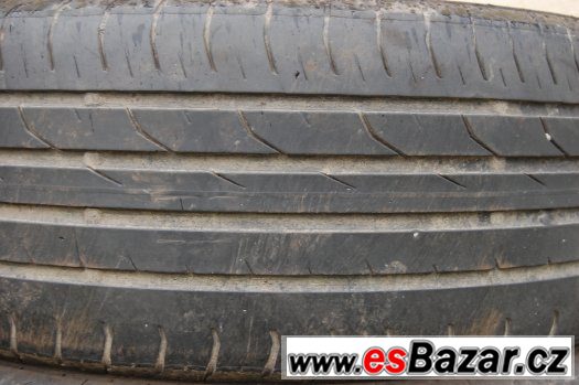 205/55R16 DUNLOP a PIRELLI,2ks,vz. 3-5mm – fotografie 3