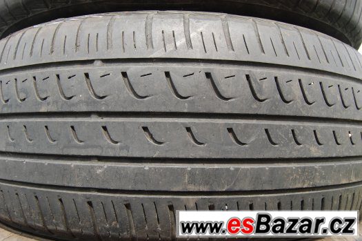 205/55R16 DUNLOP a PIRELLI,2ks,vz. 3-5mm – fotografie 5