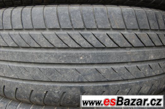 225/45R17 SEBRING,CONTINENTAL a NOKIAN,2ks,vzorek 3-4mm – fotografie 3