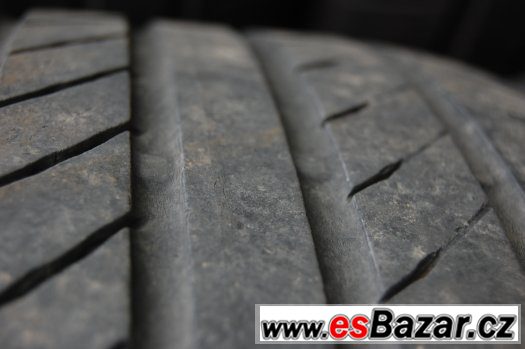 225/45R17 SEBRING,CONTINENTAL a NOKIAN,2ks,vzorek 3-4mm – fotografie 4