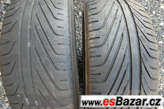 225/45R17 SEBRING,CONTINENTAL a NOKIAN,2ks,vzorek 3-4mm – fotografie 5