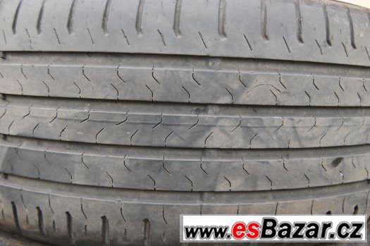 225/50R17 CONTINENTAL, 2ks, vzorek 4mm, záruka – fotografie 2